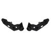 For BMW G80 G82 G83 M3 - Front Bumper Upper Guide Bracket 1 Pair- Inner Bar L+ R 51118069417 51118069418