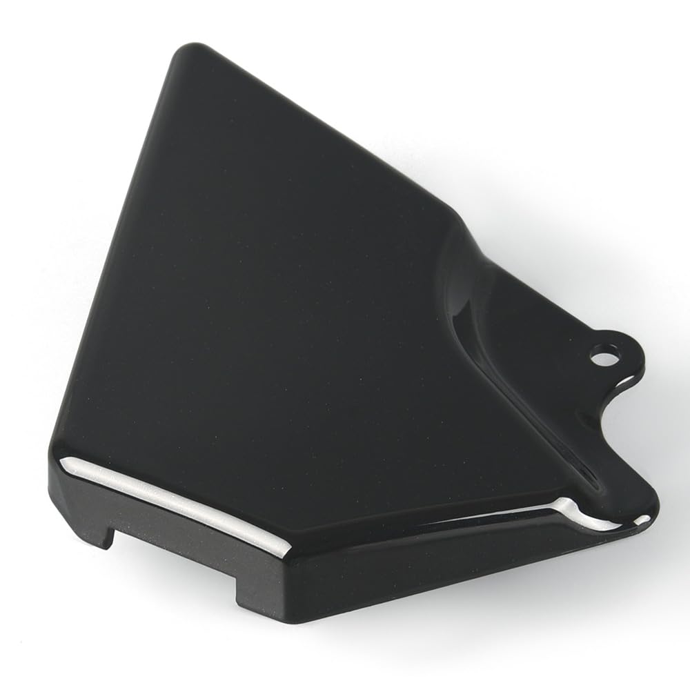 Крышка антиблокировочной тормозной системы ABS Z900RS2018-2024 Крышка аккумуляторной батареи Z900RSCAFE Kawasaki 20192020202120222023 (Металлик, глянцевый черный)