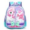 Cinnamoroll Kids School Backpack With Lightweight Oxford Fabric For Toddler Education Use