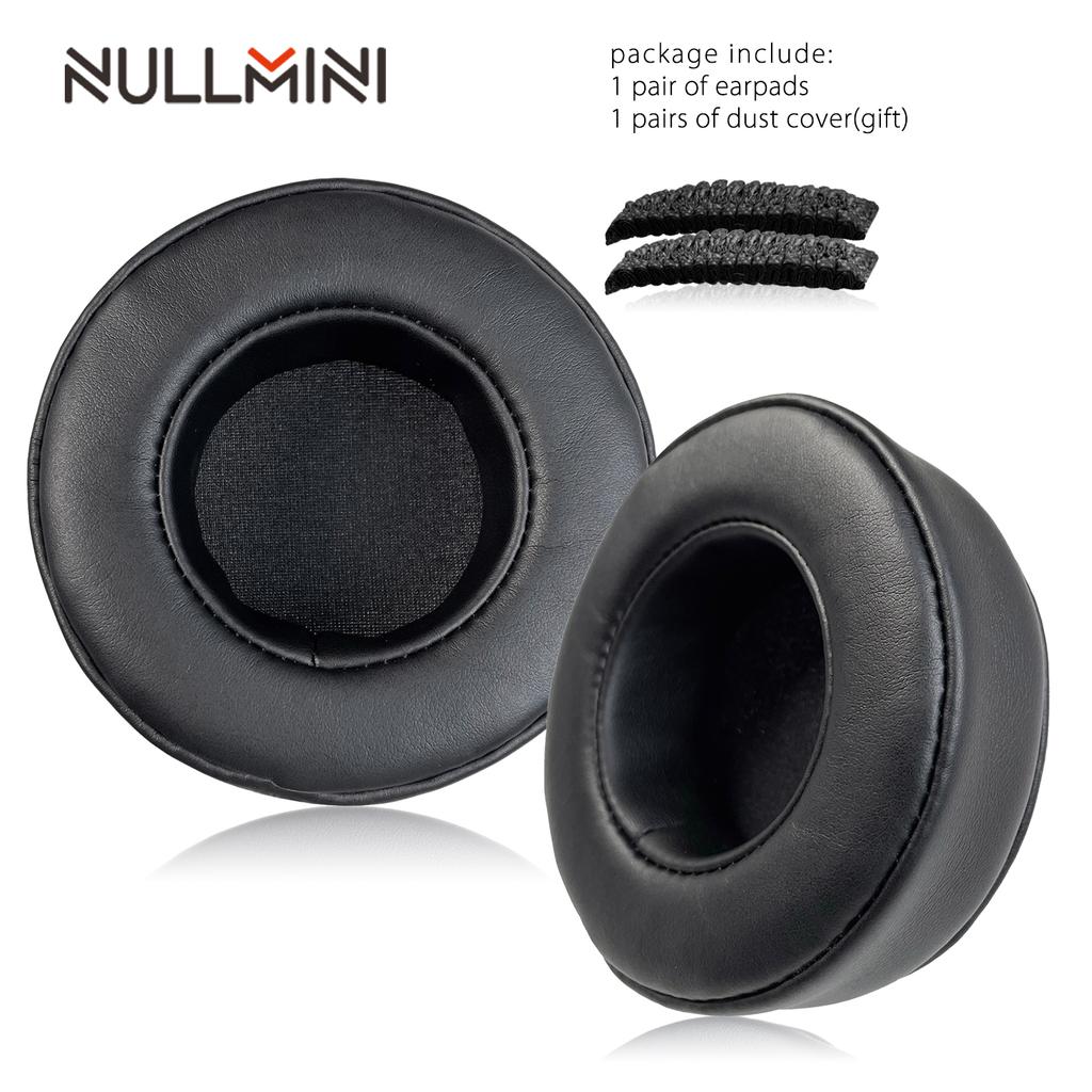 NullMini Replacement Earpads for Sony WH XB700 Headphones Earmuff Earphone Sleeve Headset