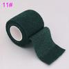 18 Colors Colorful Athletic Wrap Tape Self Adhesive Elastic Bandage Bands Sports Protector For Knee Finger Ankle Palm Pet 3