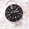 Seiko 5 Sports Automatic SRPD57K1 Стальные часы Мужские