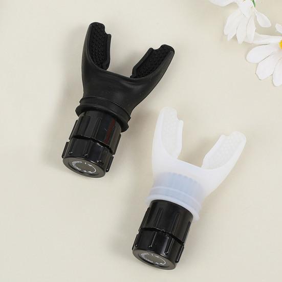 Дыхательный тренажер Портативный дыхательный тренажер для мышц Регулируемое сопротивление Устройство для тренировки оральных мышц для бега Ежедневные фитнес-тренировки