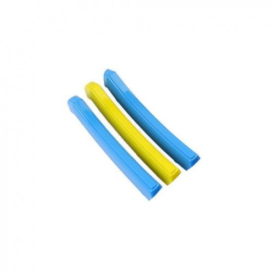 3-Color Front Center Mesh Grille Grill Cover Trim Decor For Volvo XC90 2016-2024