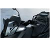 1PC Black ABS Windshield Windscreen For Yamaha XMAX 125 XMAX 250 XMAX 300 2023
