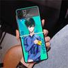 Горячий аниме Blue Lock Чехол для телефона Samsung Z Flip 7 6 5 4 3 Galaxy ZFlip7 ZFlip6 ZFlip5 ZFlip4 ZFlip3 5G Печатный чехол