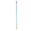 Professional Stainless Steel Mixing Stick Long Handle Ball Peen Stirring Rod Reusable Decoration Bar Stir Sticks Bartender Tools