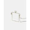 COURONNE Reve Mini Зеркальный Цепочный Шарм_RCAEX25157SIX