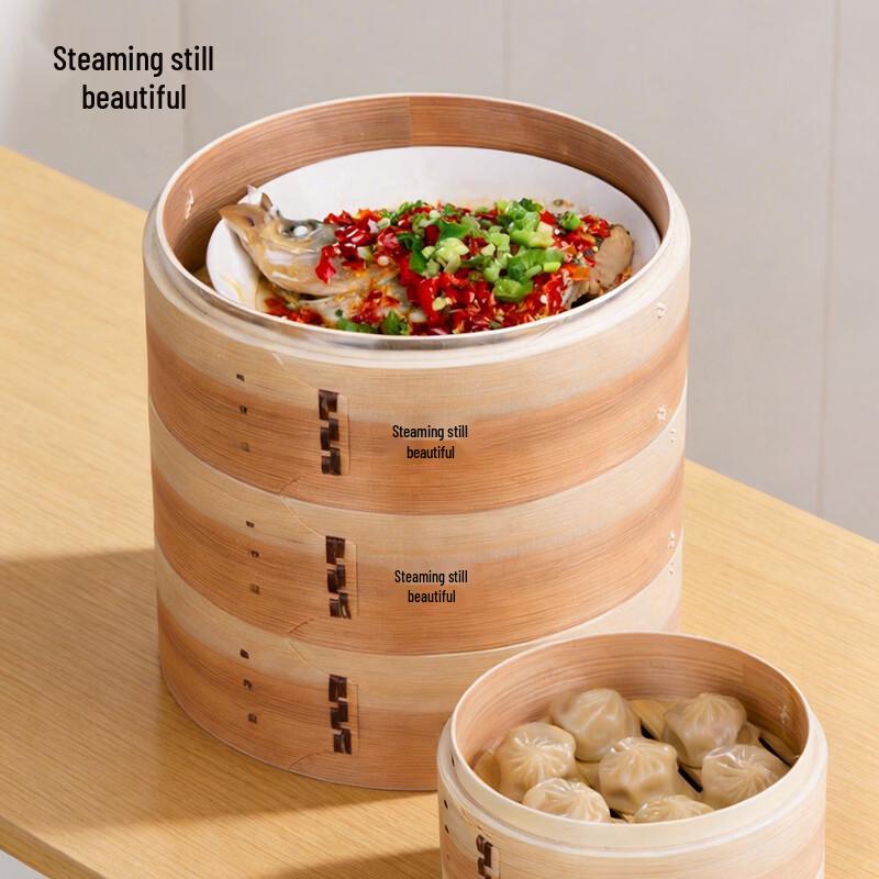 Паровая корзина из пихты Zhenshangmei