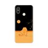 Для Xiaomi Mi 8 Чехол Mi8 Чехол для телефона Панда Бабочка Мягкая Силиконовая Задняя Крышка Для Xiaomi8 M1803E1A Чехол Модный Funda Сумки Корпус
