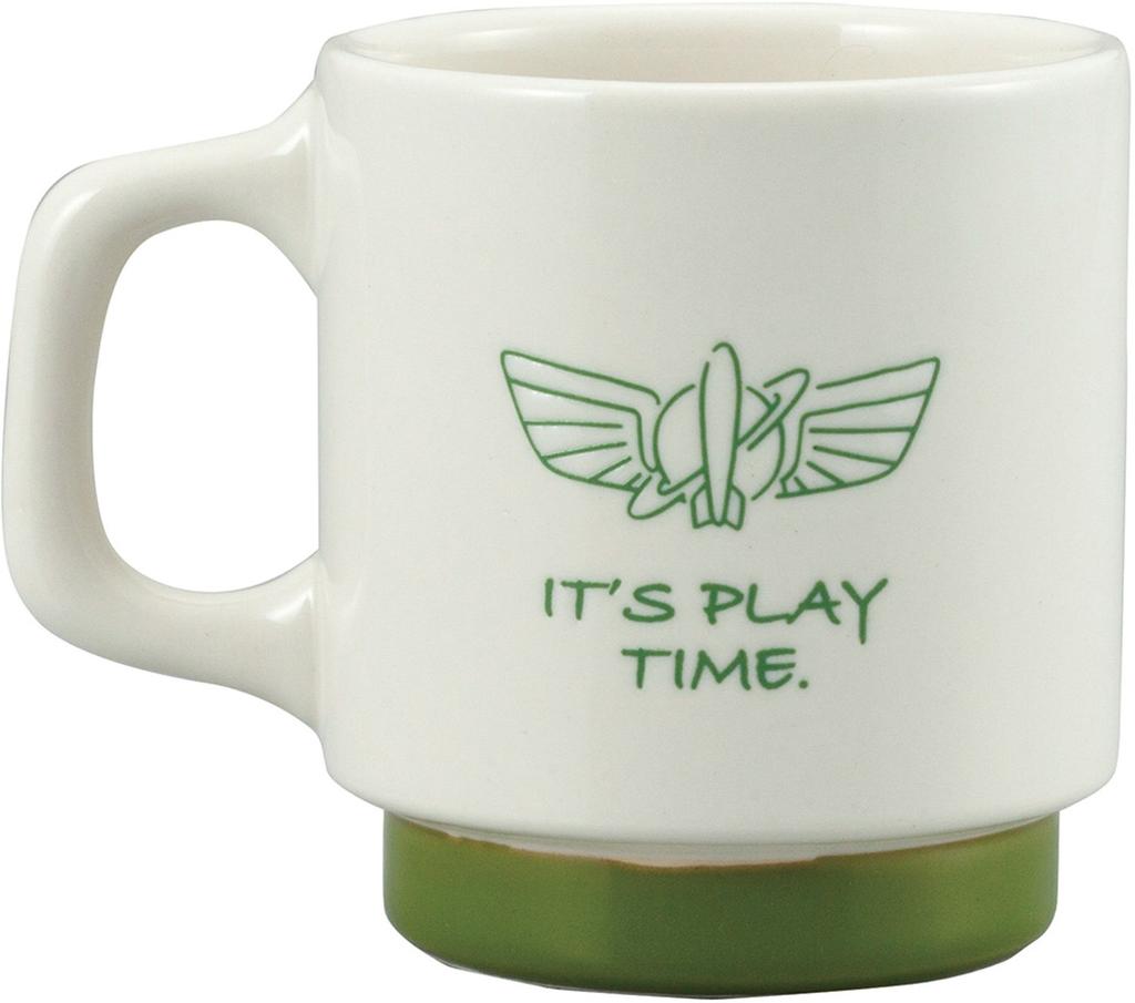 Кружка Disney Pixar "История игрушек" Базз Лайтер и Инопланетянин 265 мл SAN2793-2