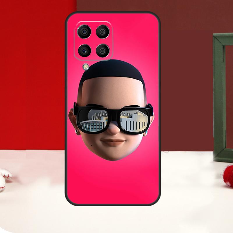 Чехол для телефона Daddy Yankee Rapper для Samsung Galaxy M11 M21 M31 M14 M34 M54 M12 M32 M52 M15 M13 M16 M36 M56 M53 M35 M55
