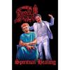 Spiritual Healing Textile Poster