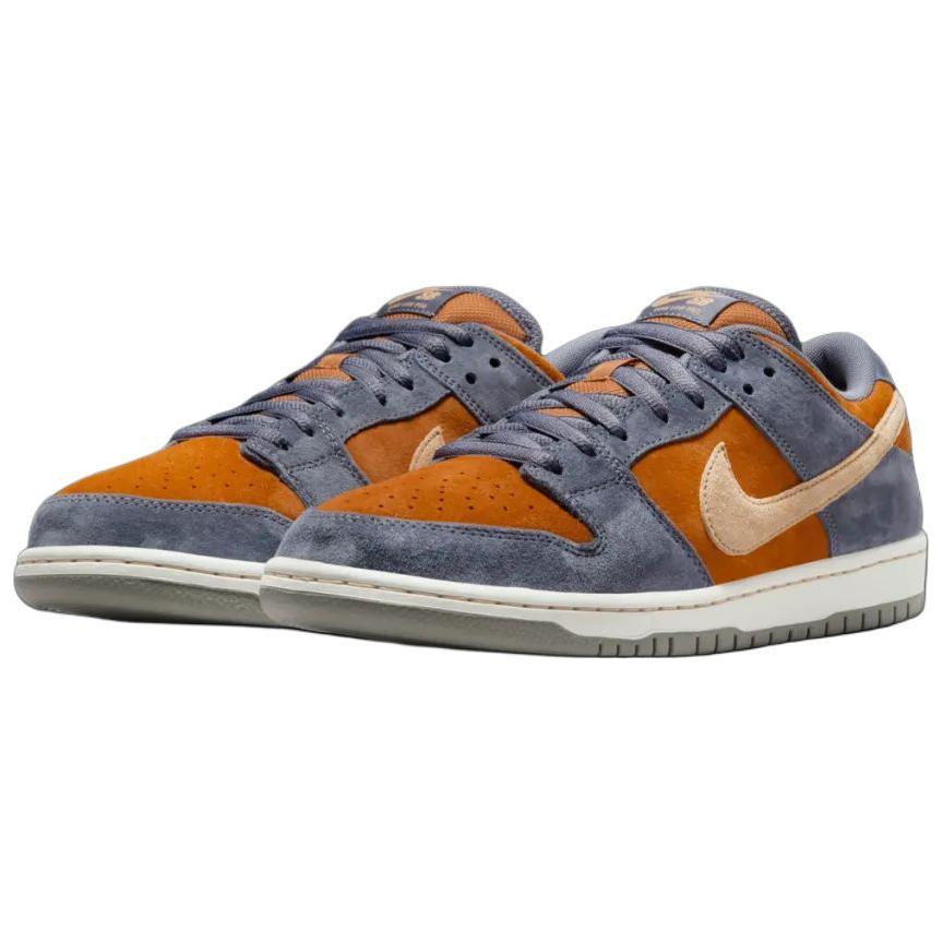 Nike Скейтбордные кроссовки Sb Dunk Low 'Light Carbon Monarch' HF3063-002
