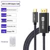 Кабель-адаптер Type-C на HDMI 4K60Hz для зеркалирования экрана телефона/компьютера на телевизор