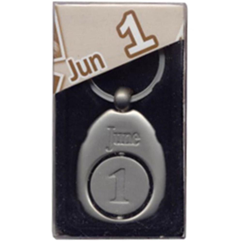 Miko June Chronicle Keyring (1)