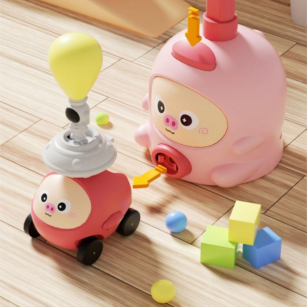 Rocket Balloon Launcher Balloon Launcher Toys Aerodynamic Flying Toy NewYear Gift