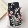 For Motorola Edge 60 Pro Case Moto Edge 60 Fusion Cover New Fashion Flower Soft Silicone Bumper For Moto Edge 60 60s Edge60 Capa