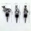1Pc Zinc Alloy Small Animal Bottle Stopper, Wine Stopper, Red Wine Stopper