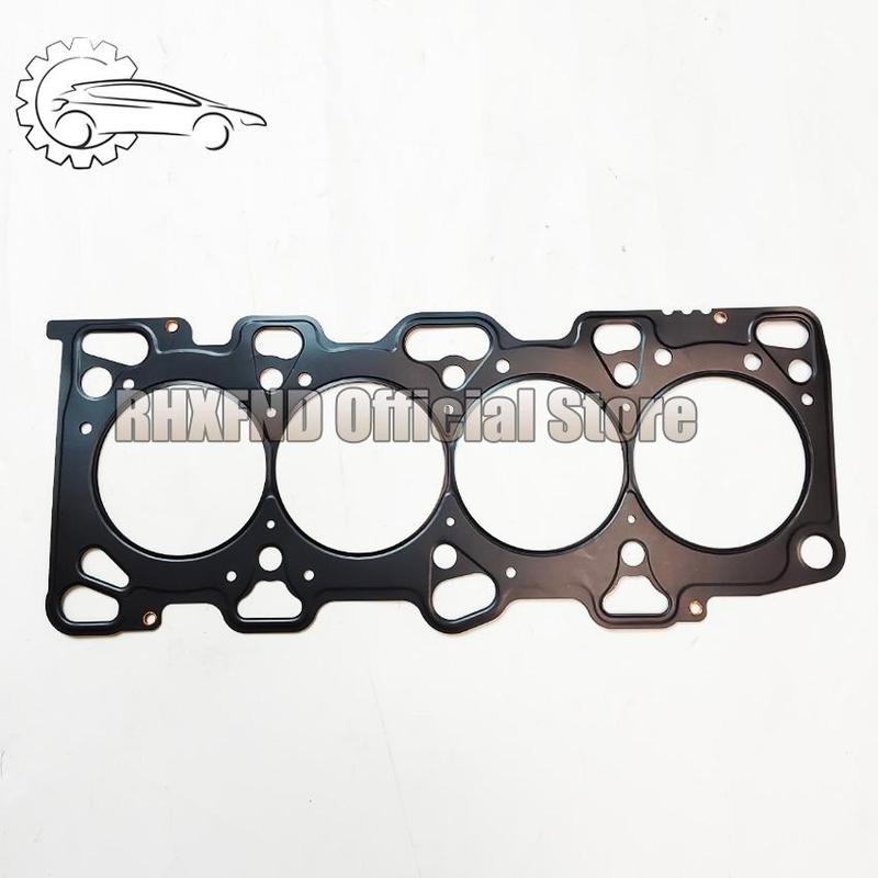 G4JS Engine Overhaul Gasket Kit For Hyundai H1 STAREX Bus 2.4L Santa Fe Sonata Kia Optima 20910-38E00 2091038E00 Rebuild Repair