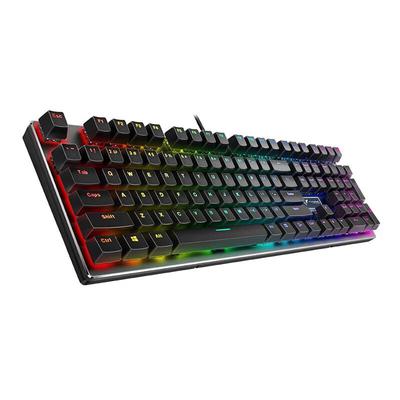 Механическая игровая клавиатура Rapoo V700RGB Alloy Edition