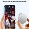 Jonggun Lookism Прозрачный чехол для телефона Для Iphone 17 Air 16 Pro Max 15 Pro 14 Plus 17E 16E 11 13 12 Mini Чехлы Fundas Cell TPU