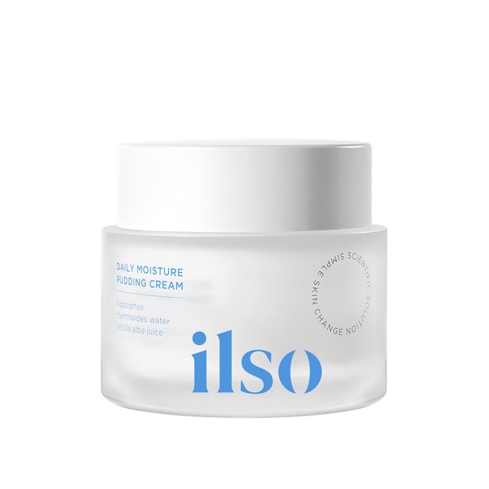 Ilso [Hot Milk Cream с субуджи] Ilso Ежедневный пудинг-крем для увлажнения 50 мл