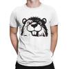 Bobr Kurwa Premium Funny Graphic 100 Cotton TShirt Bobr Kurwa Tops Tees For Unisex