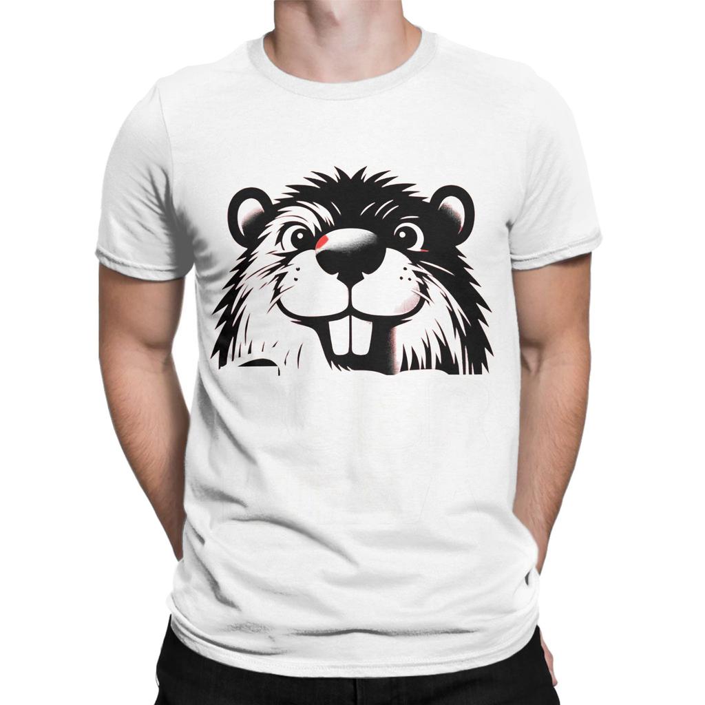 Bobr Kurwa Premium Funny Graphic 100 Cotton TShirt Bobr Kurwa Tops Tees For Unisex