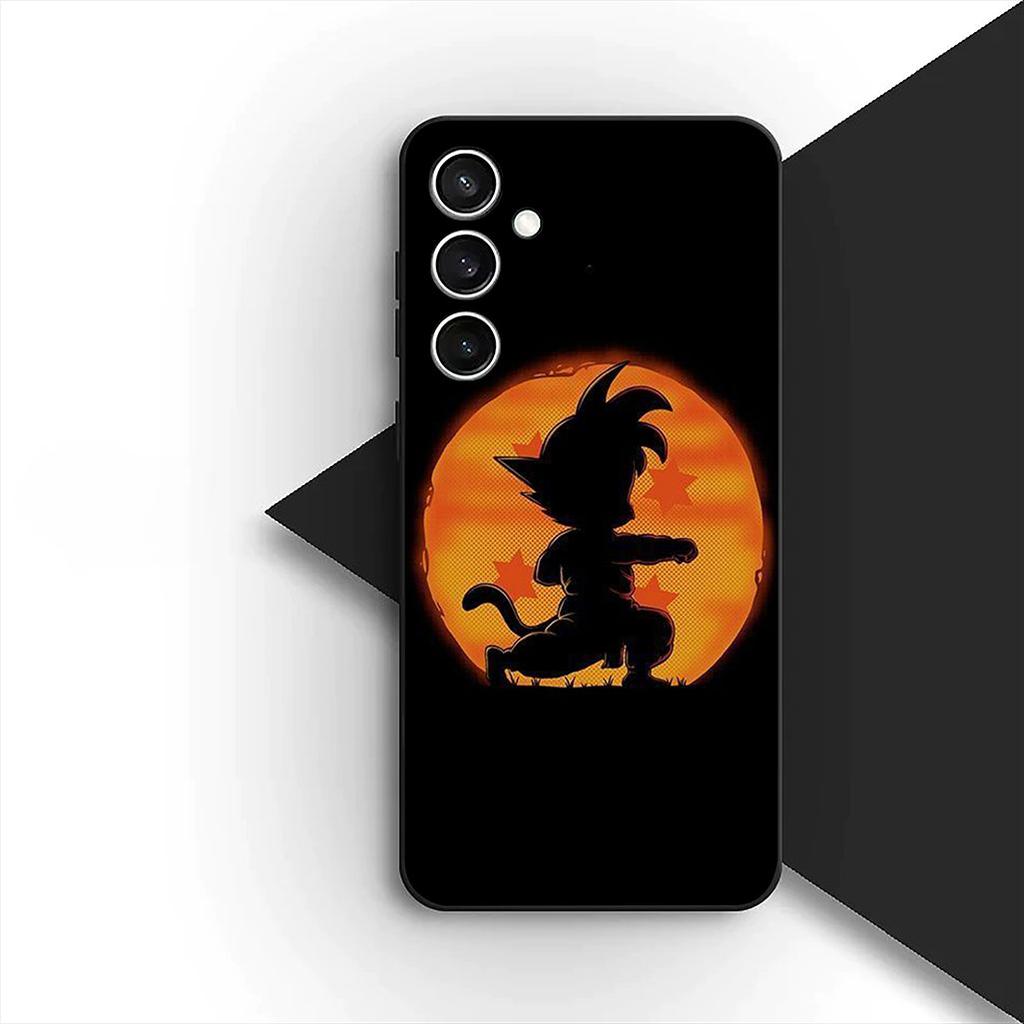 Dragons Balls Goku Son Gohan z Phone Case for Apple iPhone 17 Pro XS Max Air 6 7 8 Plus 5 + SE 2022 SE2 16E 8+ Protective Cover