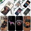 Мультяшная накладка с собакой Ротвейлером для Samsung Galaxy M32 M52 M12 M13 M33 M23 M53 M15 M55 M31 M51 M14 M34 M54 M20 Чехол