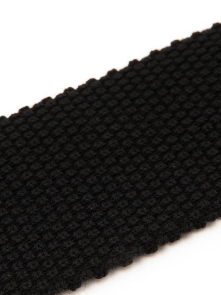 Beams Plus Шерстяной трикотаж 38440069107 Мужской галстук, Темно-синий, 0,