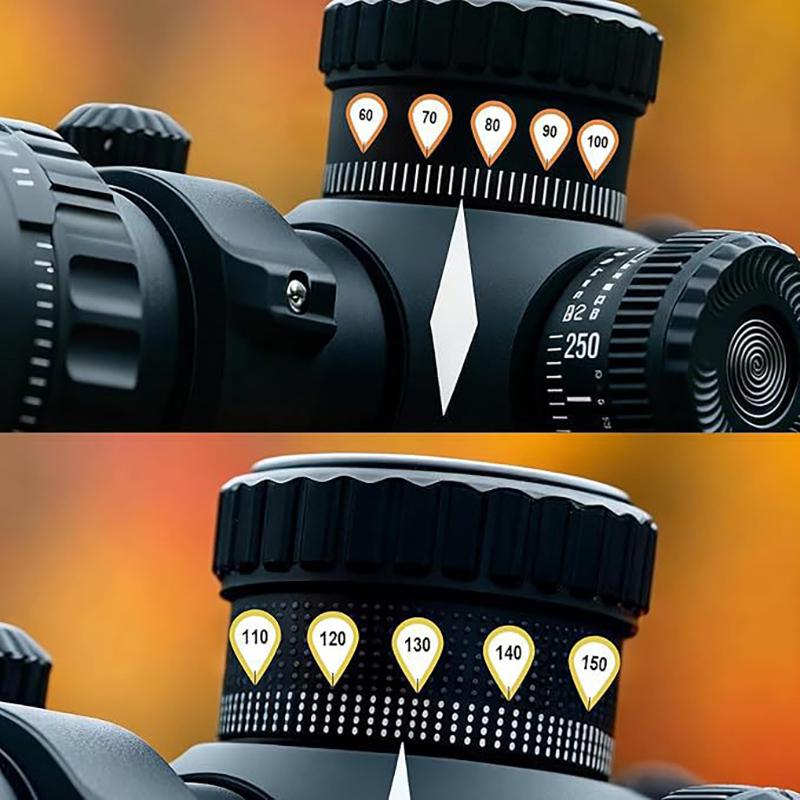 10 Листов Наклейки на Барабанчики Прицела Бирки на Барабанчики Прицела Для Стрельбы по Мишеням на Ближней и Средней Дистанции Охоты