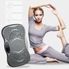 Материал ABS с Bluetooth-музыкой, жиросжигатель, вибрационный пояс, интеллектуальный, бесшумный, сверхпрочный, выдерживающий нагрузку, жиросжигатель 53,5*31,5*12 см
