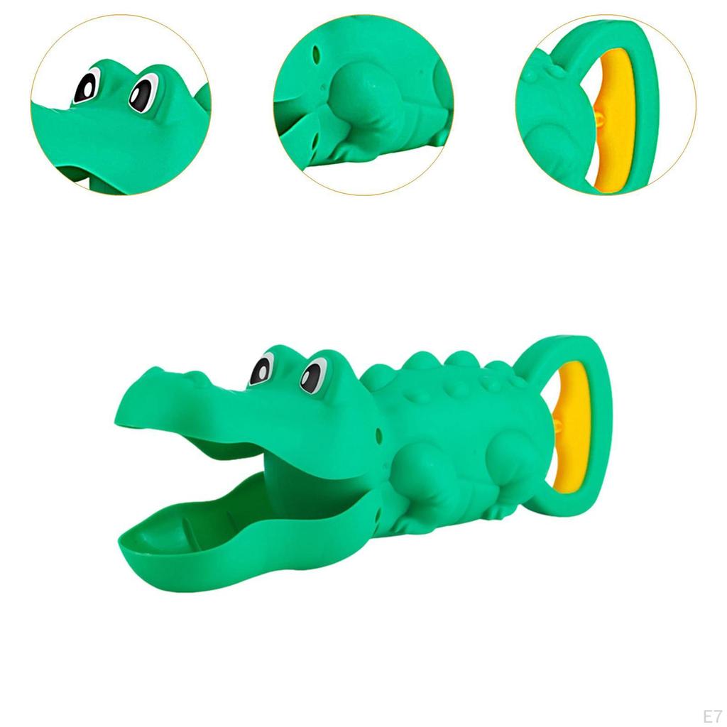 Sand Grabber Beach Toy Easy To Carry Cute Animal Shaped Fun Sandbox Digger for Outdoor Gift