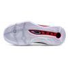 Mizuno Кроссовки для тренировок с амортизацией Momentum, нескользящие, прочные, с низкой посадкой, унисекс, сине-красные V1GA191164