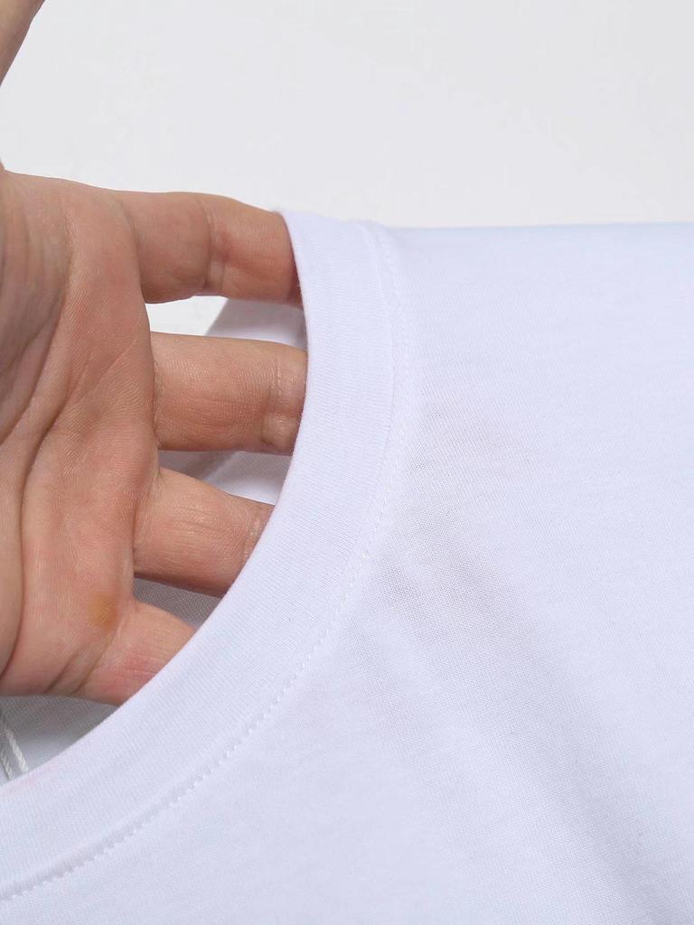 Women's 2022 Summer Fashion Printed Round Neck Short-Sleeve T-Shirt