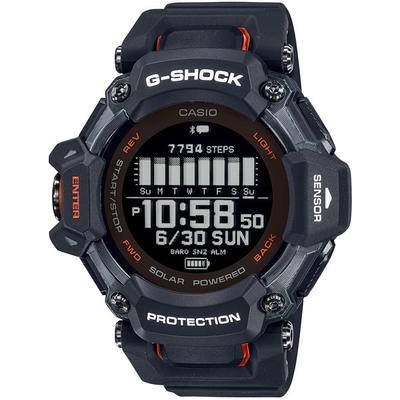 Мужские G-SHOCK GBD-H2000-1AJR [G-SHOCK Sports Line G-SQUAD] Круглые часы из смолы *Биомасса Пластик