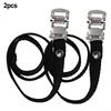 Toe Straps Adjustable Exercise Bike Pedal Tough And Tear Resistant