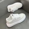 New Men's Classic Fashion Low Top Thick Sole Skateboarding Shoes Comfortable Soft Sole Basketball  Sneakers