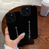 Модный силиконовый чехол для телефона «Ночное небо» с самолетом для iPhone 15 14 13 Pro Max 12 Mini 11 SE 8 7 Plus X XS XR, мягкий противоударный чехол