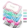 Silicone Soap Holder Non-slip Soap Holder Soap Pad Drain Soap Box Moisture-proof Soap Dish Handmade Soap Dish