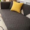 Nordic Modern Minimalist Four Seasons Universal Pure Cotton Non-Slip Breathable Sofa Cover Sofa Cover Cover Cloth