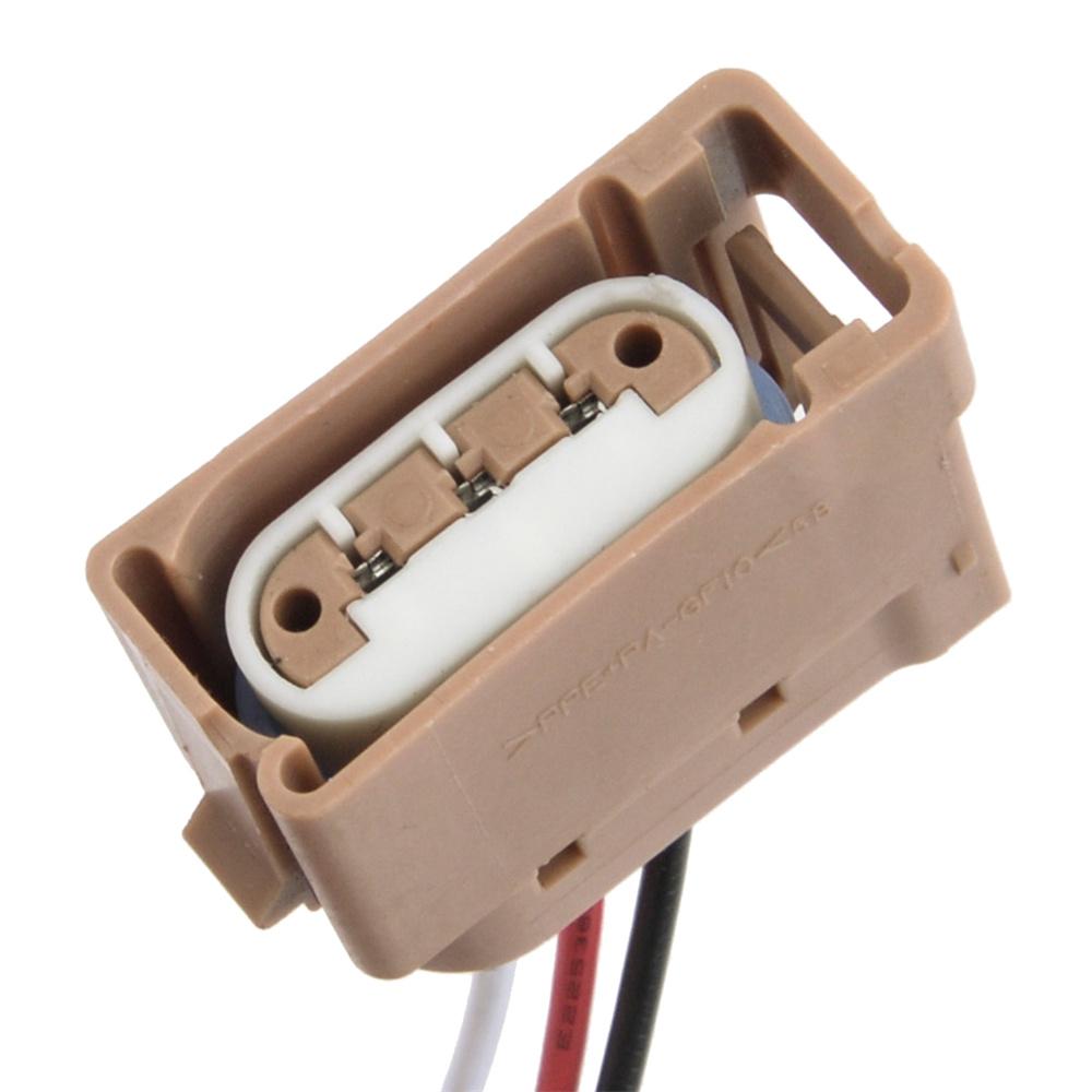 2x Tail Light Brake Signal Lamp Socket + Harness For Ford F250 F350 Super Duty