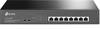 Switching Hub 8 Port PoE Hub PoE Maximum 30W Total Unmanaged 5 Year Warranty TP-Link (8x Compatible, Each, 124W) TL-SG1008MP