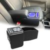 NAISOR Console Box for Suzuki Every Wagon Small Item 7 Color Brightness USB Large Easy Custom Parts DA17V/DA17W, Armrest, Storage, Conversion,