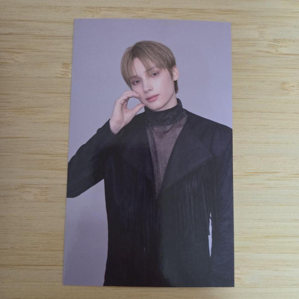 Использованный TXT ACT: ЗАВТРА Weverse GB Бонус ХюнинКай