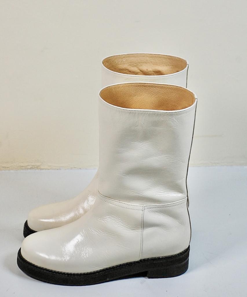 2Comm Cento Mid-Calf Boots [3 Colors_3Cm]