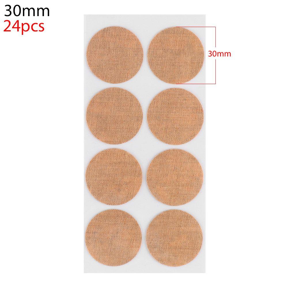 Waterproof Biscuit Bags Jars Marker Classification Label Bottle Tags Wooden Labels Sticker