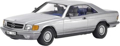 Tamiya Масштаб Специальное предложение Продукт Серия Спортивные автомобили 29 500 SEC Пластиковая модель-конструктор 24029 1/24 Нет. Mercedes-Benz (Автомобиль)